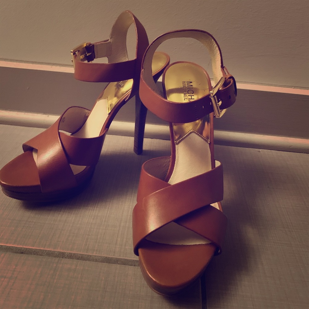Michael Kors high heels